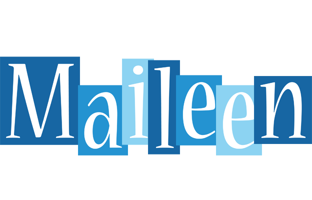 Maileen winter logo