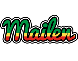 Mailen african logo