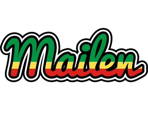 Mailen african logo