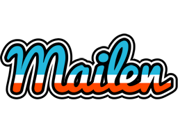 Mailen america logo