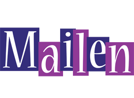 Mailen autumn logo