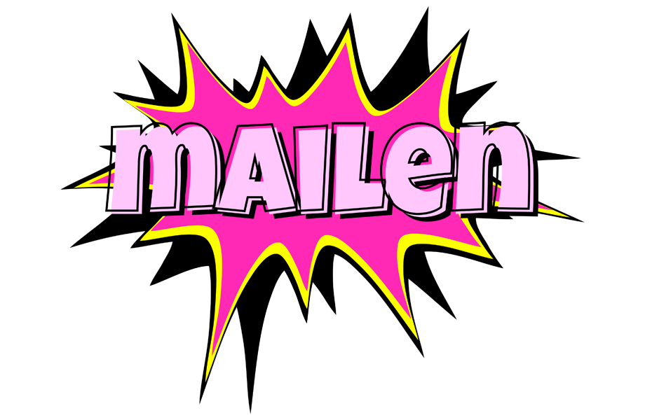 Mailen badabing logo