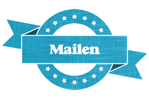 Mailen balance logo