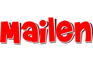 Mailen basket logo