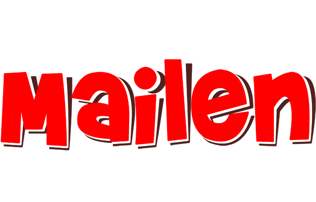 Mailen basket logo