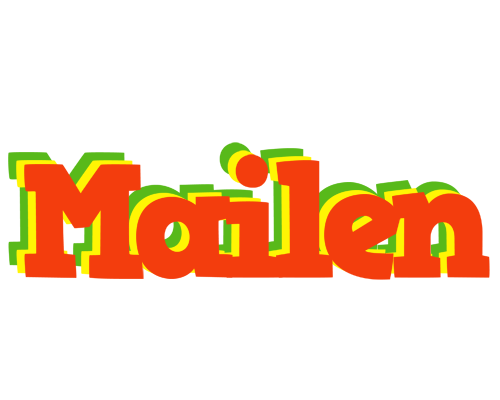 Mailen bbq logo