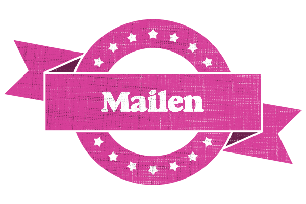 Mailen beauty logo