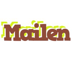 Mailen caffeebar logo