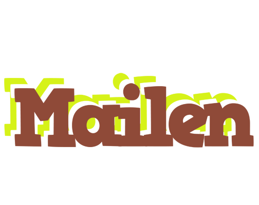 Mailen caffeebar logo
