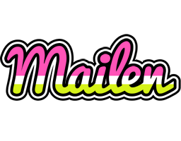 Mailen candies logo