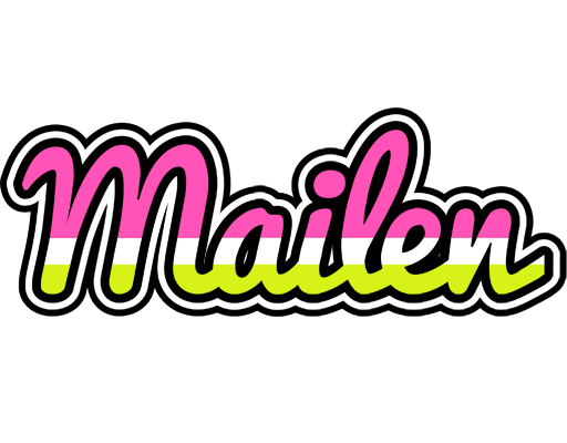 Mailen candies logo