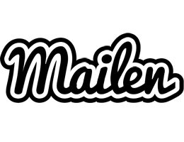 Mailen chess logo