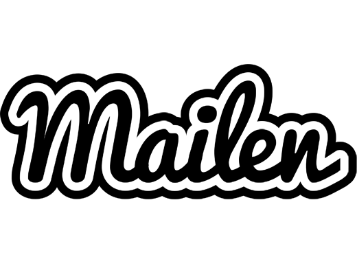 Mailen chess logo