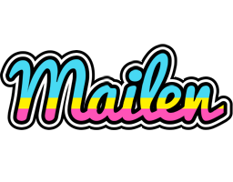 Mailen circus logo