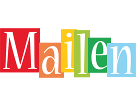 Mailen colors logo