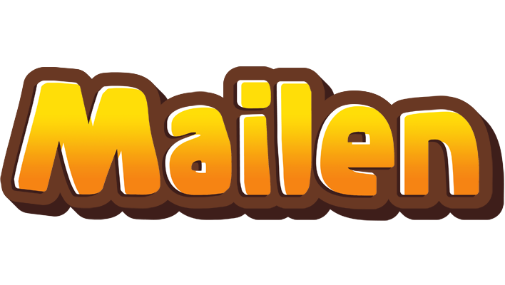 Mailen cookies logo