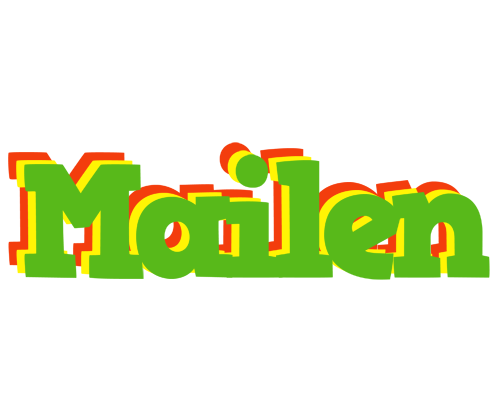 Mailen crocodile logo