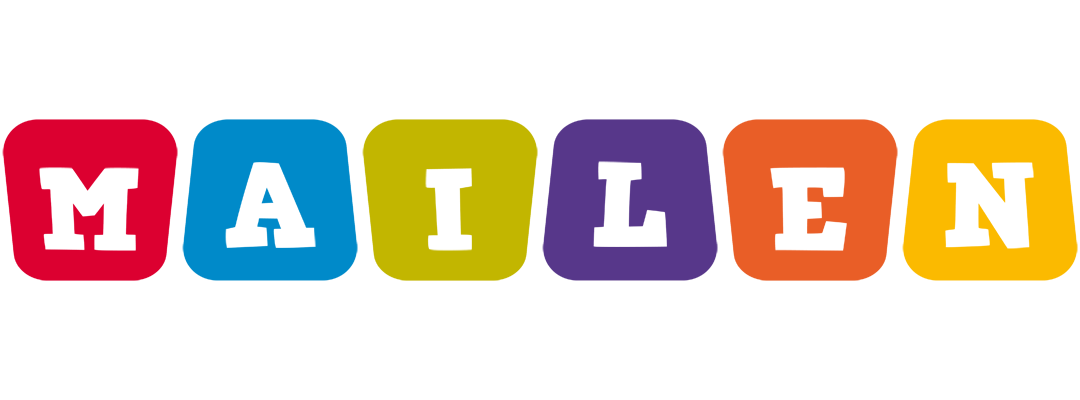 Mailen daycare logo
