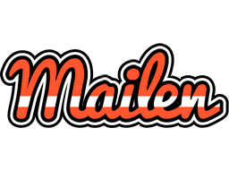 Mailen denmark logo