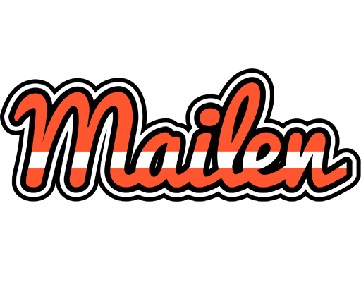 Mailen denmark logo