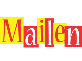 Mailen errors logo