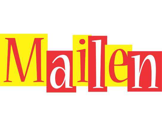 Mailen errors logo