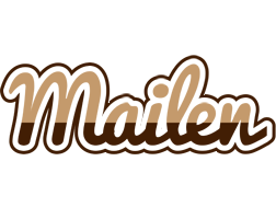 Mailen exclusive logo