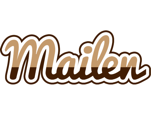 Mailen exclusive logo
