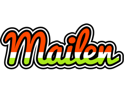 Mailen exotic logo