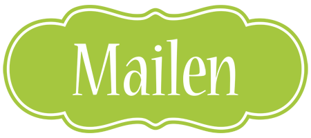 Mailen family logo