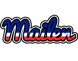 Mailen france logo