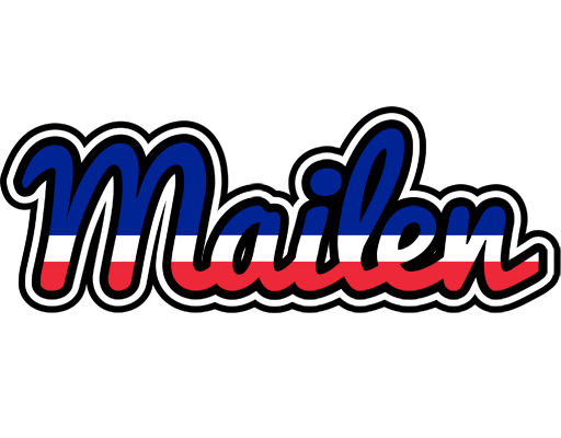Mailen france logo