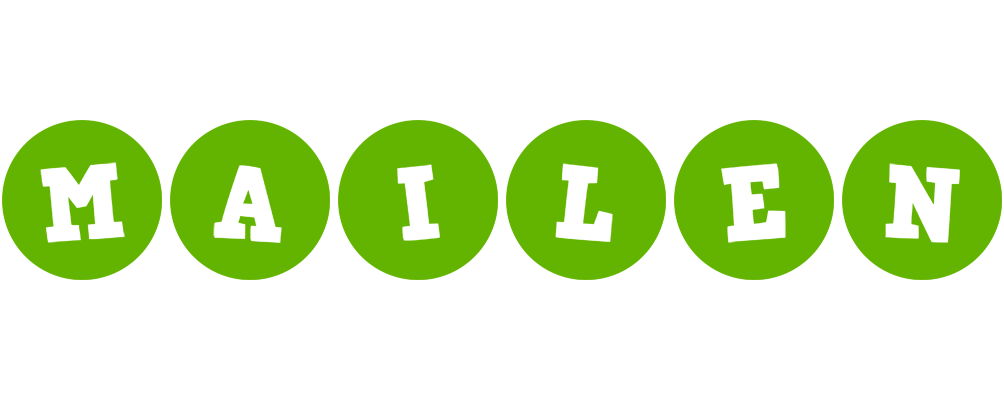 Mailen games logo