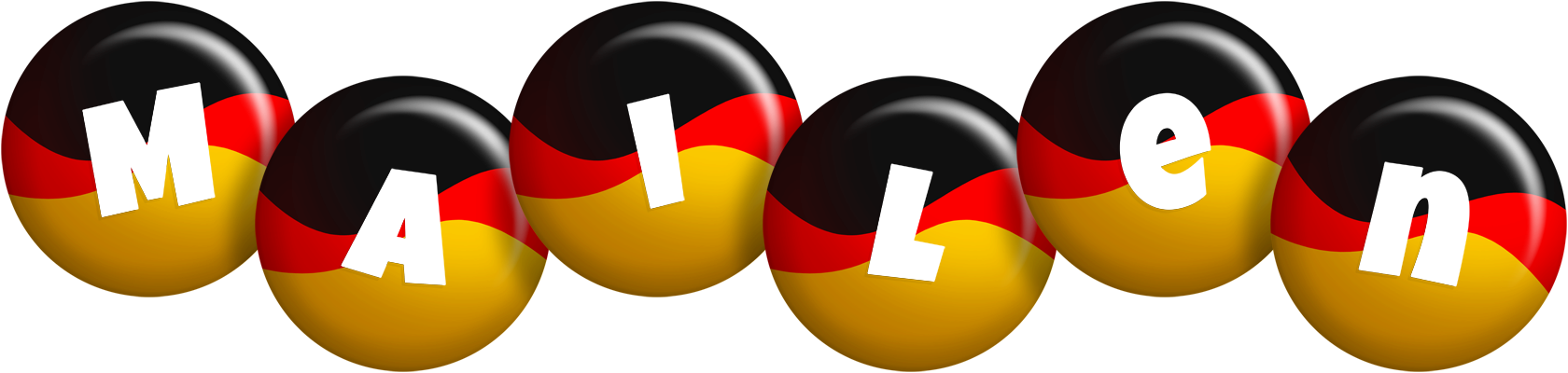 Mailen german logo