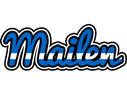 Mailen greece logo