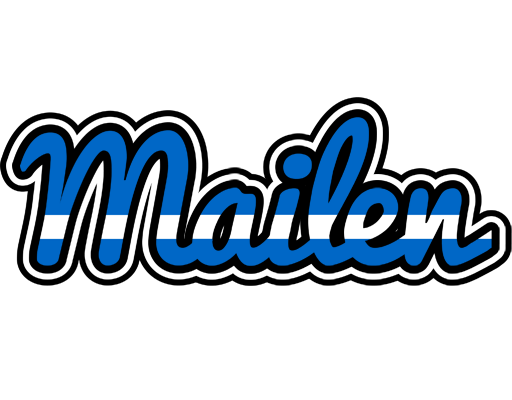 Mailen greece logo