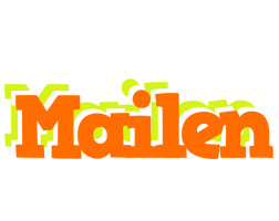 Mailen healthy logo