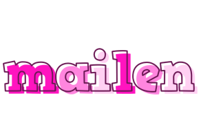 Mailen hello logo