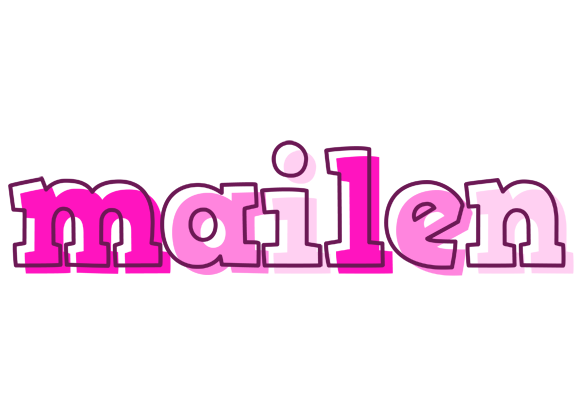 Mailen hello logo