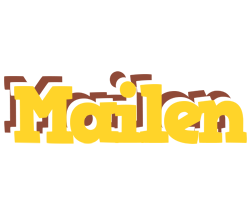 Mailen hotcup logo