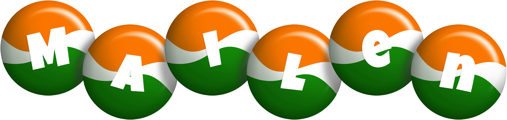 Mailen india logo