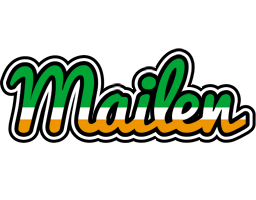 Mailen ireland logo