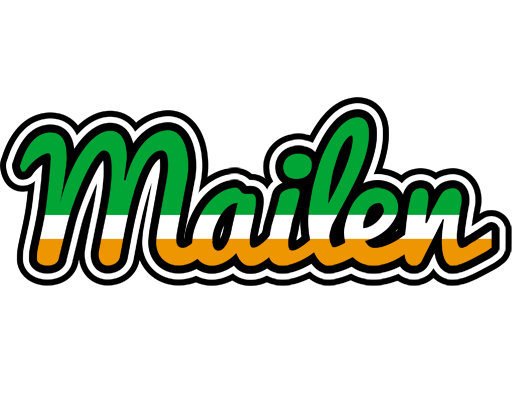 Mailen ireland logo