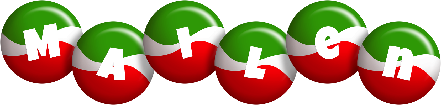 Mailen italy logo