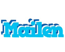 Mailen jacuzzi logo