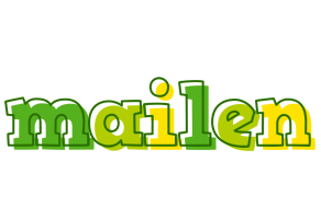 Mailen juice logo