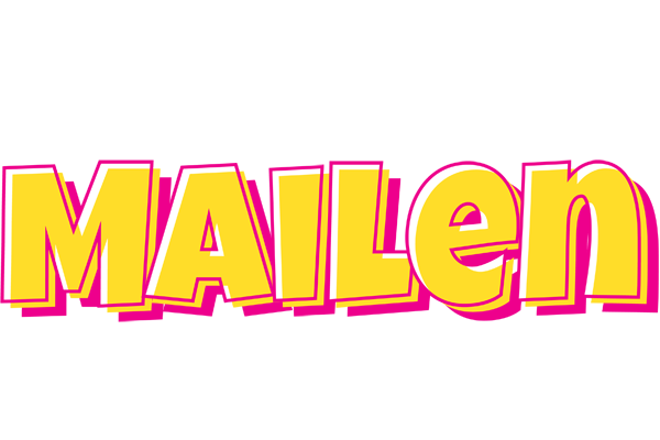 Mailen kaboom logo