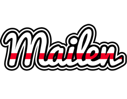 Mailen kingdom logo