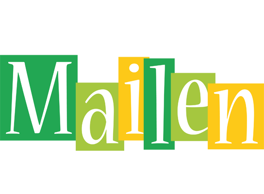 Mailen lemonade logo