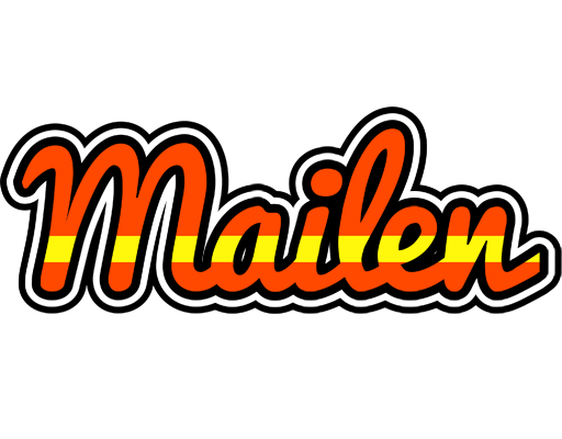Mailen madrid logo